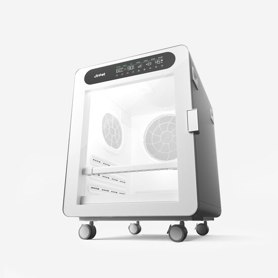 JirPet Pet Hair Dryer Cabin - C7s